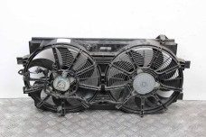 Диффузор с вентиляторами комплект Nissan Leaf 2010-2017 214813NA0A (64879)