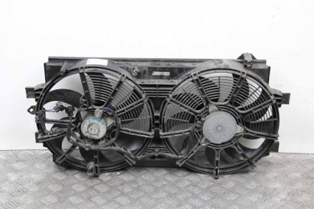 Диффузор с вентиляторами комплект Nissan Leaf 2010-2017 214813NA0A (64879)