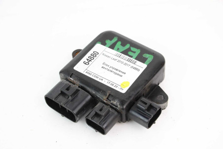 Блок керування вентиляторами Nissan Leaf 2010-2017 21493EH10A (64880)