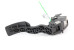 Педаль газа электро -13 Nissan Leaf 2010-2017 180021HM0B (64905)