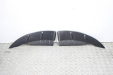 Накладка капота (комплект) Nissan Leaf 2010-2017 658373NA1A / 658363NA1A (64912)