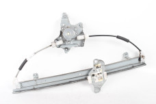 Стеклоподъёмник передний правый электр (без моторчика) Nissan Leaf 2010-2017 807203NA0A (64917)