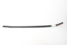 Молдинг скла двері задній лівий Nissan Leaf 2010-2017 828213NA0A (64927)