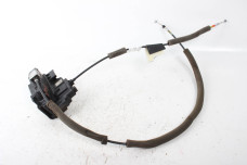 Замок двері задній лівий електро Nissan Leaf 2010-2017 825013NE0A (64931)