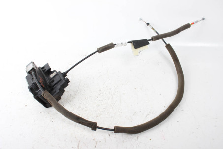 Замок двери задний левый электр Nissan Leaf 2010-2017 825013NE0A (64931)