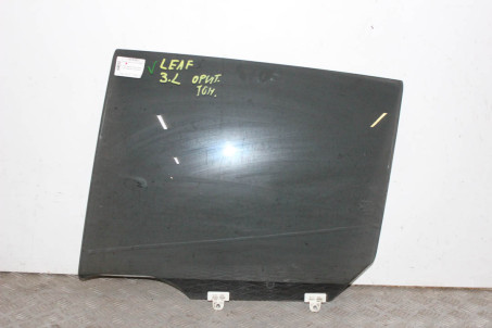Стекло двери заднее левое оригинальная тонировка Nissan Leaf 2010-2017 823013NC0A (64932)