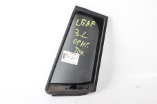 Скло двері задньої лівої (кватирка) оригінальне тонування Nissan Leaf 2010-2017 822213NC0A (64933)