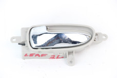 Ручка двері внутрішня ліва Nissan Leaf 2010-2017 806713NE0A (64936)