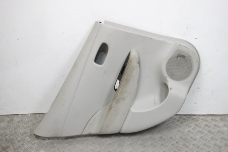 Карта дверей задня ліва бежева Nissan Leaf 2010-2017 829013NA0A (64938)