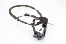 Замок двері задній правий електро Nissan Leaf 2010-2017 825003NE0A (64943)