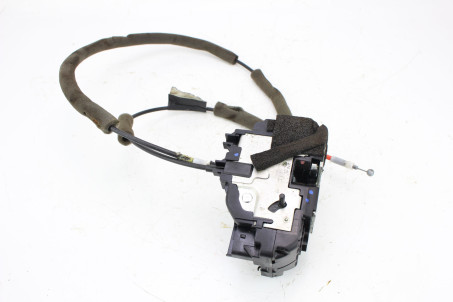 Замок двері задній правий електро Nissan Leaf 2010-2017 825003NE0A (64943)