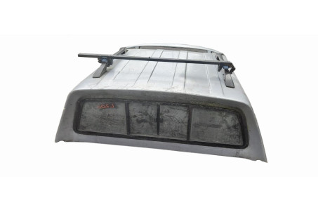 Кунг багажника 10- Mitsubishi L200 2005-2015  (64982)