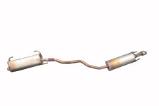 Глушитель 1.8 Nissan Tiida (C11) 2007-2013 20300EL00A (64993)