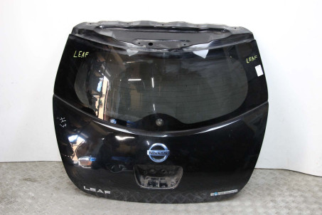 Кришка багажника без спойлера Nissan Leaf 2010-2017 901003NF0B (65026)