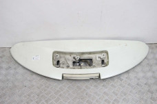 Спойлер крышки багажника (под солнечную панель) Nissan Leaf 2010-2017 960303NA0B (65027)