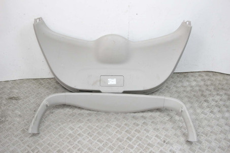 Карта крышки багажника бежевая EU Nissan Leaf 2010-2017 909013NA0A (65034)