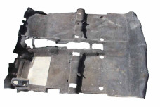 Ковер салона МКПП LHD Honda Civic 4D (FD) 2006-2011  (65072)