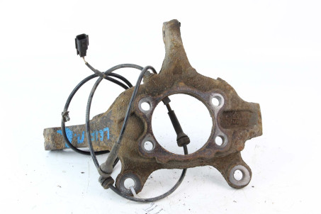 Кулак поворотный левый под ABS Nissan Leaf 2010-2017 400151KA1A (65111)