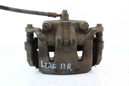 Суппорт передний правый Nissan Leaf 2010-2017 410011VA0B (65117)