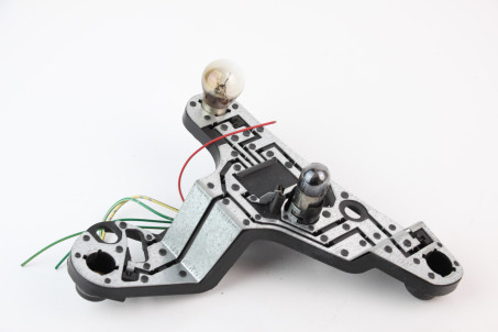 Плата фонаря хэтчбек RH Toyota Avensis T25 (T250) 2003-2009 89028783 (65162)