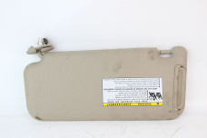 Козирок сонцезахисний правий бежевий Toyota RAV-4 III 2005-2012 7431042450A0 (65258)