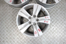 Диск колесный R17 1шт. Kia Sportage (SL) 2010-2015 529103U200 (65271) 6.5Jx17 ET35