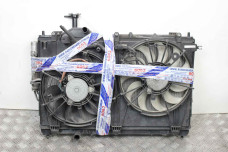 Радіатор основний комплект 2.2 Diesel МКПП Mitsubishi Outlander (GF) 2012- 1350A603 (65298)