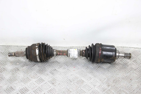 Привід передній лівий 2.2 4WD МКПП TDI Mitsubishi Outlander (GF) 2012- 3815A497 (65329)