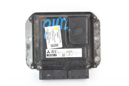 Блок управления двигателем 2.2 МКПП TDI 4WD Mitsubishi Outlander (GF) 2012- 1860B814 (65335)