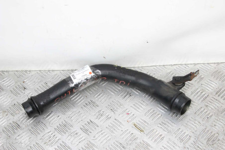 Патрубок інтеркулера 2.2 TDI Mitsubishi Outlander (GF) 2012- 1505A566 (65365)