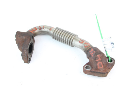 Трубка EGR 2.2 TDI Mitsubishi Outlander (GF) 2012- 1582A185 (65372)