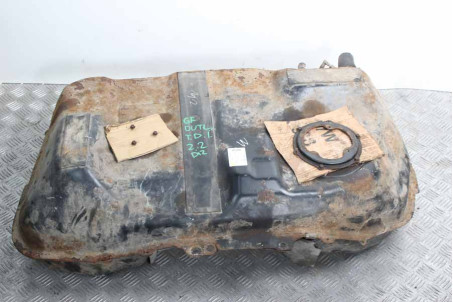 Бак топливный металлический 2.2 Diesel EU Mitsubishi Outlander (GF) 2012- 1700B222 (65384)