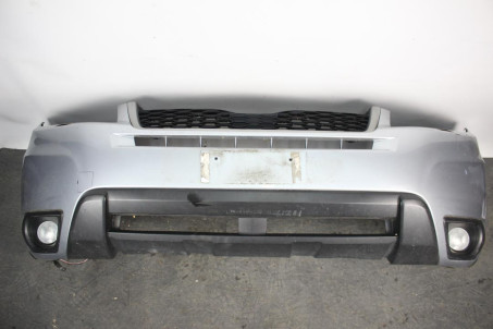 Бампер передний в сборе под омыватели -16 Subaru Forester (SJ) 2012-2018 57704SG001 (65414)