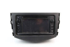 Магнитофон 08-12 Toyota RAV-4 III 2005-2012 861400W010 (65434)
