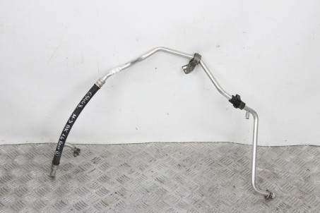 Трубка кондиціонера 1.6 МКПП 06- Mazda 3 (BK) 2003-2008 BP4K61462E (65448)