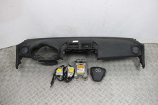 Подушки безопасности комплект 08-12 Toyota RAV-4 III 2005-2012 5530242901B0 / 7396042010 (65449)