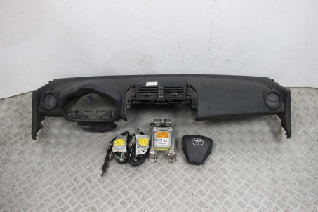 Подушки безопасности комплект 08-12 Toyota RAV-4 III 2005-2012 5530242901B0 / 7396042010 (65449)