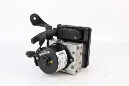 Блок ABS 1.6 МКПП 06- Mazda 3 (BK) 2003-2008 6N612C405GB (65463)