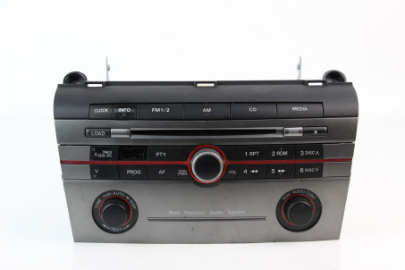 Магнітофон Mazda 3 (BK) 2003-2008 BS3T66AR0 (65465)