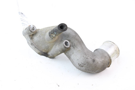 Патрубок охолодження алюміній 2.0 Diesel Toyota RAV-4 II 2000-2005 1630427020 (65491)