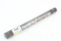 Приводной вал левый 2.0-2.4 АКПП Mitsubishi Outlander (CU) 2003-2008 MR581391 (65550)