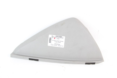 Накладка торпедо бокова права Kia Optima (TF) 2010-2016 847672T010 (65580)