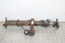 Фаркоп без кріплення Subaru Forester (SJ) 2012-2018  (65598)