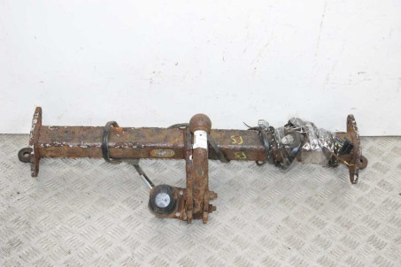 Фаркоп без кріплення Subaru Forester (SJ) 2012-2018  (65598)