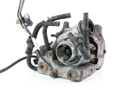 Турбіна 2.0 Diesel Subaru Forester (SJ) 2012-2018 14411AA871 (65606)