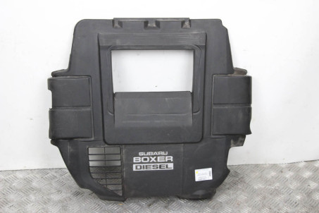 Декоративная накладка двигателя 2.0 Diesel Subaru Forester (SJ) 2012-2018 14026AA040 (65641)
