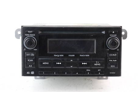 Магнітофон Subaru Forester (SJ) 2012-2018 86201SG320 (65649)
