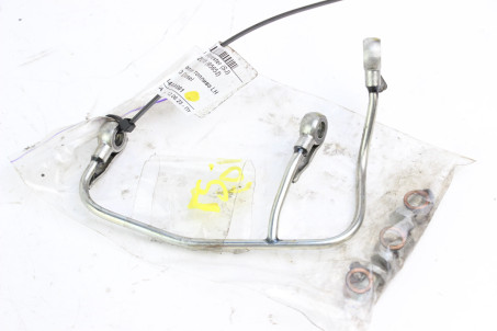 Трубка обратки палива LH 2.0 Diesel Subaru Forester (SJ) 2012-2018 17544AA661 (65652)