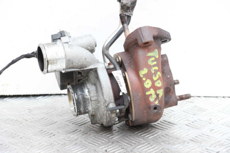 Турбіна 2.0 Diesel Hyundai Tucson (LM) / IX35 2010–2015 282312F300 (65722)
