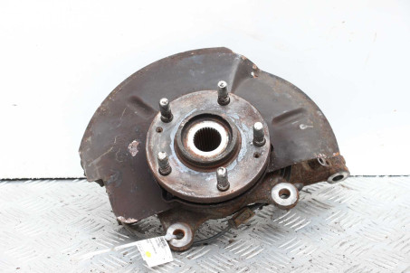 Кулак поворотный правый под ABS Hyundai Tucson (LM) / IX35 2010–2015 517162S000 / 517162Y000 (65729)